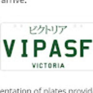 Meet your Posher, Veronica